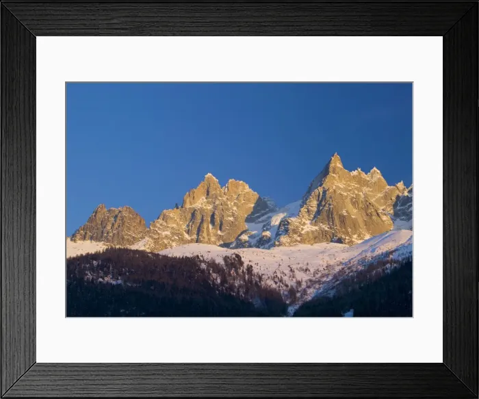 Framed Print : Aiguille du Midi, Chamonix, Haute Savoie, France Framed Print : Aiguille du Midi, Chamonix, Haute Savoie, France