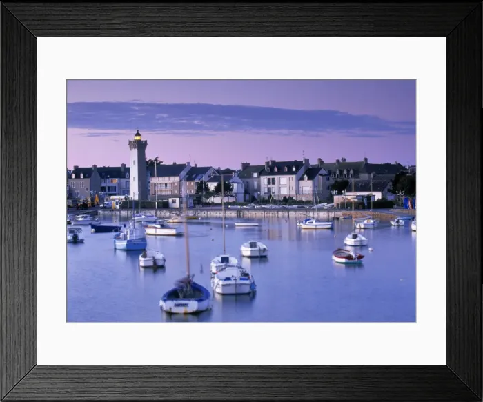Framed Print : Roscoff, Finistere region Framed Print : Roscoff, Finistere region