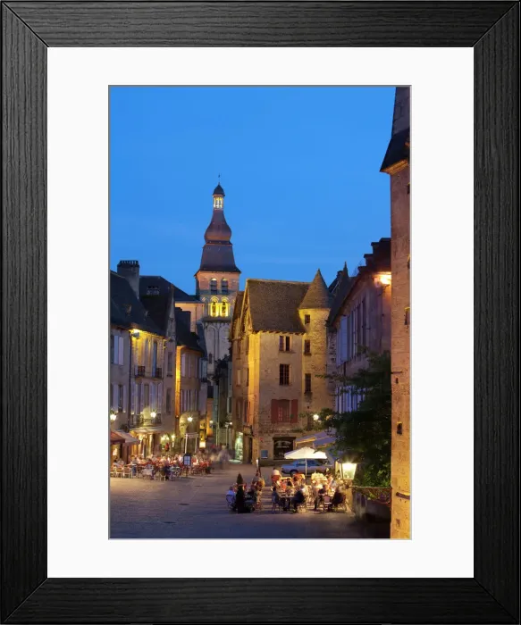 Framed Print : Sarlat, Dordogne Framed Print : Sarlat, Dordogne
