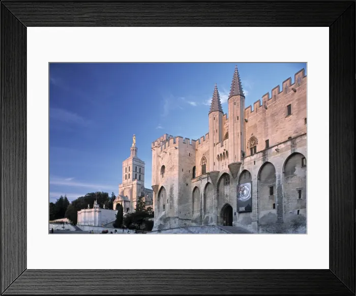Framed Print : Avignon, Vaucluse Framed Print : Avignon, Vaucluse