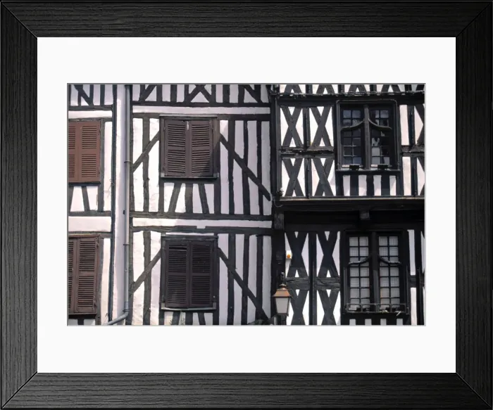 Framed Print : Auxerre, Yonne Framed Print : Auxerre, Yonne