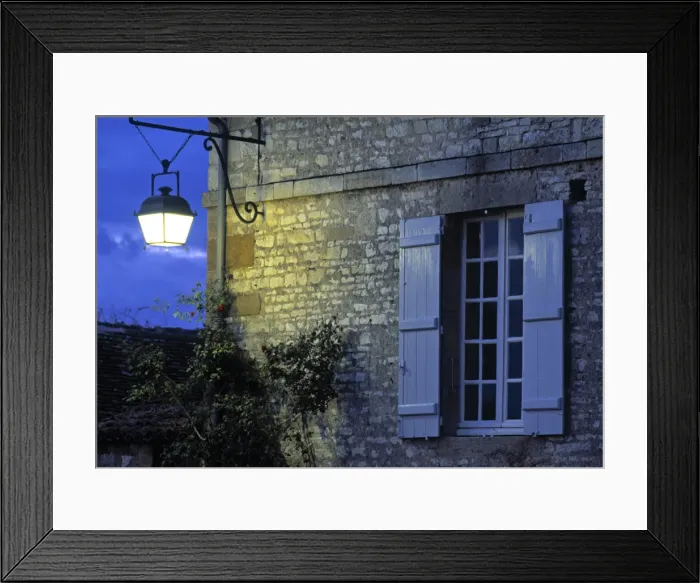 Framed Print : Vezelay, Yonne Framed Print : Vezelay, Yonne