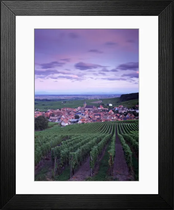 Framed Print : Blienschwiller Framed Print : Blienschwiller