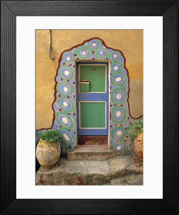 Framed Print : Speloncato Framed Print : Speloncato
