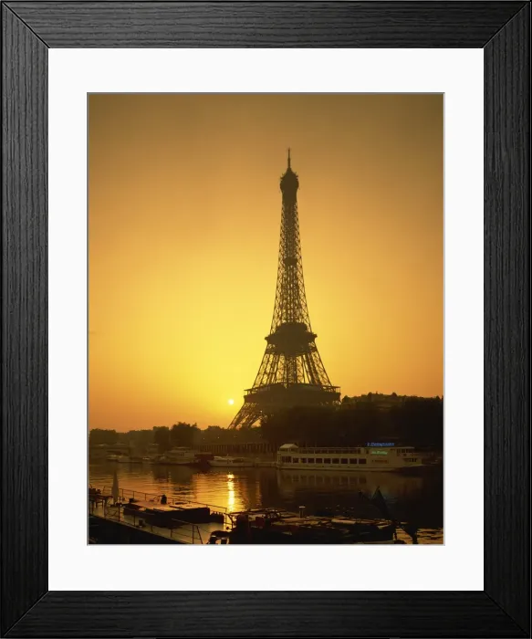 Framed Print : France, Paris Framed Print : France, Paris