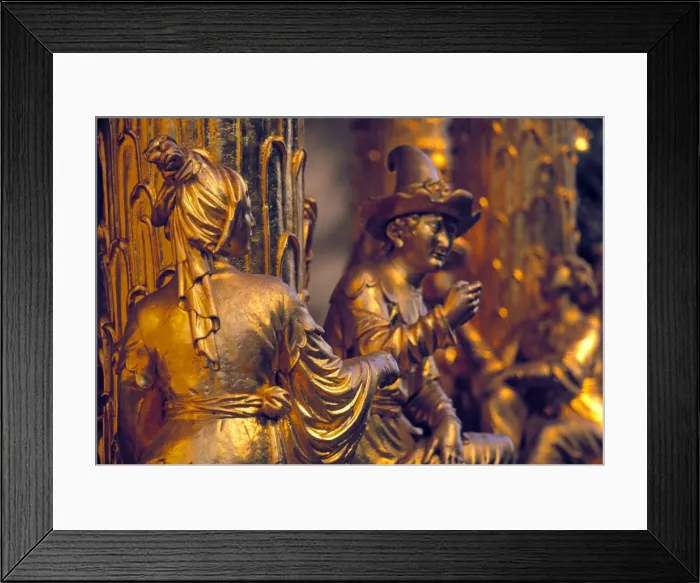 Framed Print : Chinese teashouse, Park Sanssouci, Potsdam, Nr