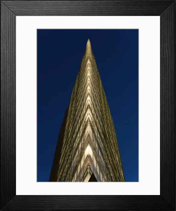Framed Print : Potsdamer Platz, Berlin, Germany Framed Print : Potsdamer Platz, Berlin, Germany