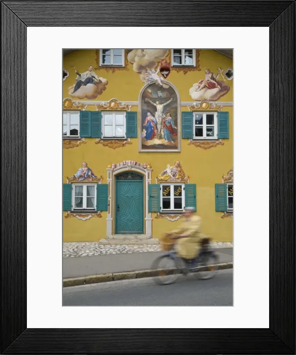 Framed Print : Germany, Bavaria (Bayern) Framed Print : Germany, Bavaria (Bayern)
