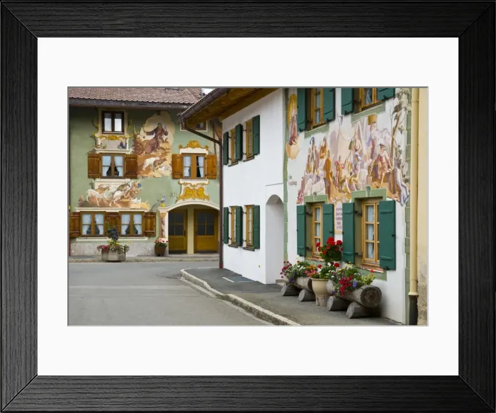 Framed Print : Germany, Bavaria (Bayern) Framed Print : Germany, Bavaria (Bayern)