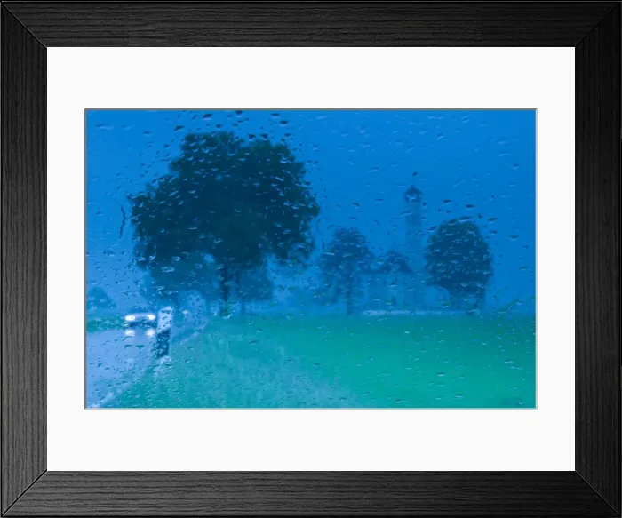 Framed Print : Germany, Bavaria (Bayern), Kolomanskirche Framed Print : Germany, Bavaria (Bayern), Kolomanskirche