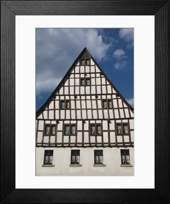 Framed Print : Germany, Rhineland-Palatinate Framed Print : Germany, Rhineland-Palatinate
