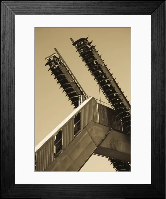 Framed Print : Germany, Rhineland-Westphalia Framed Print : Germany, Rhineland-Westphalia