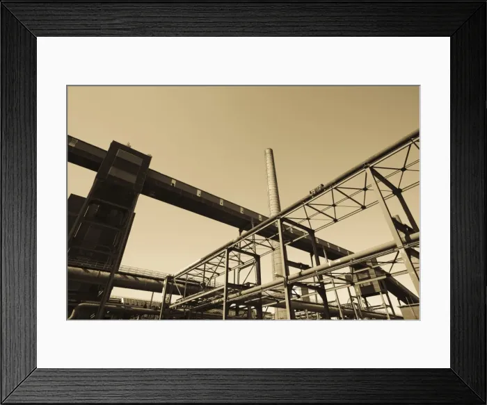 Framed Print : Germany, Rhineland-Westphalia Framed Print : Germany, Rhineland-Westphalia