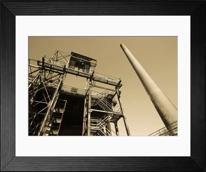 Framed Print : Germany, Rhineland-Westphalia Framed Print : Germany, Rhineland-Westphalia