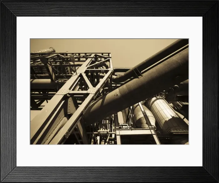 Framed Print : Germany, Rhineland-Westphalia Framed Print : Germany, Rhineland-Westphalia