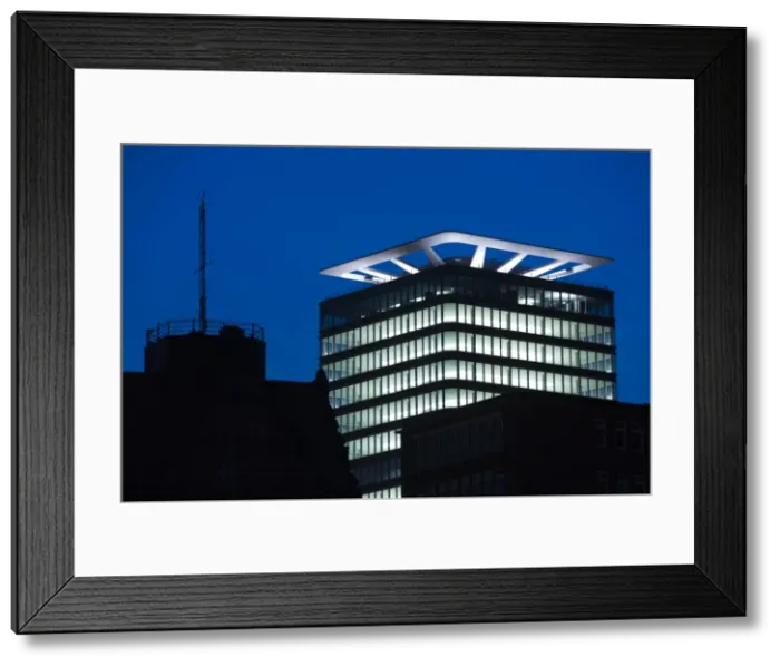 Framed Print : Germany, State of Hamburg Framed Print : Germany, State of Hamburg