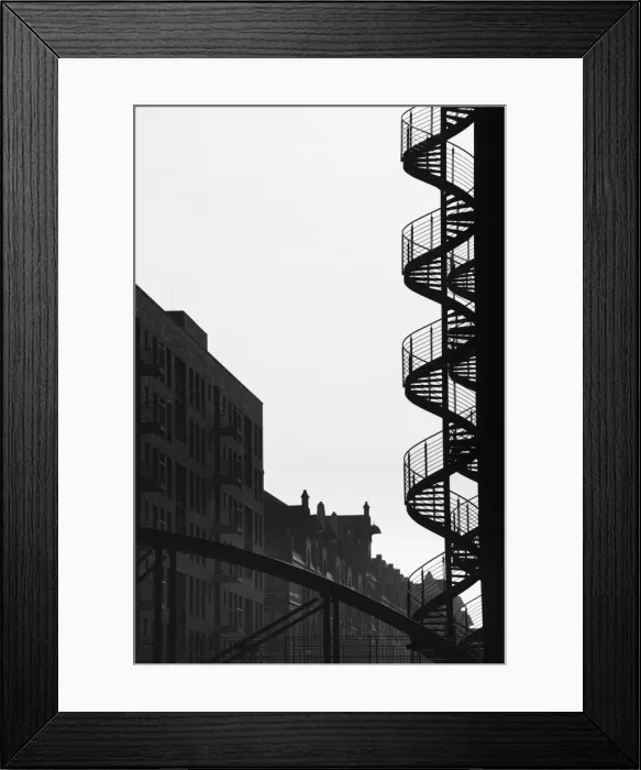 Framed Print : Germany, State of Hamburg Framed Print : Germany, State of Hamburg