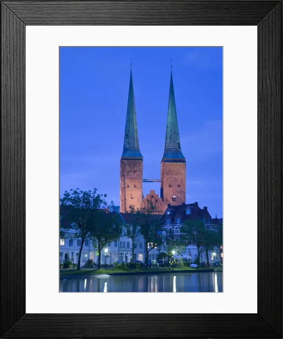 Framed Print : Germany, Schleswig-Holstein Framed Print : Germany, Schleswig-Holstein