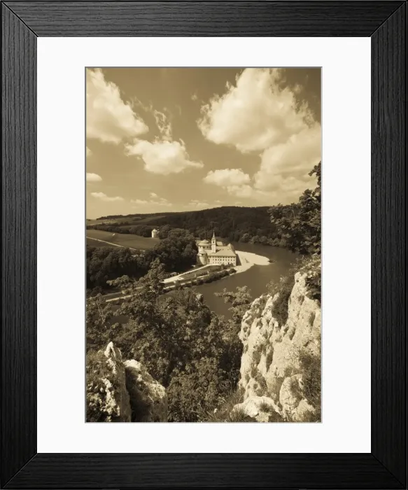 Framed Print : Germany, Bayern / Bavaria Framed Print : Germany, Bayern / Bavaria