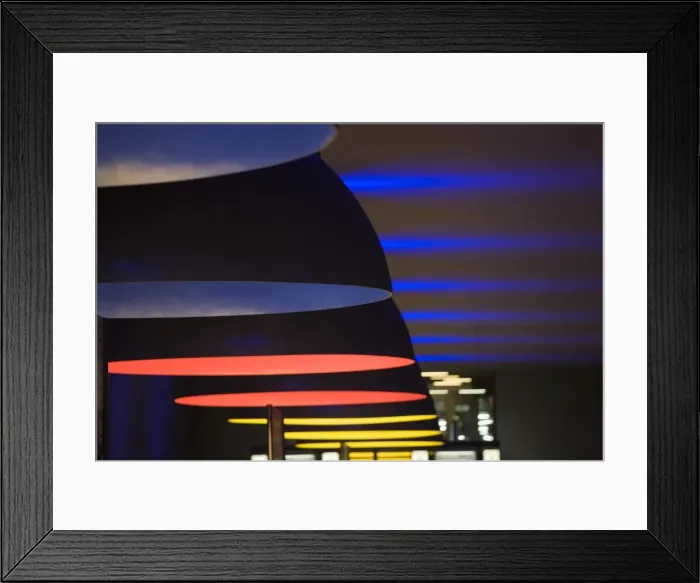Framed Print : Germany, Bayern / Bavaria, Munich, Westfriedhof U-Bahn Station Framed Print : Germany, Bayern / Bavaria, Munich, Westfriedhof U-Bahn Station