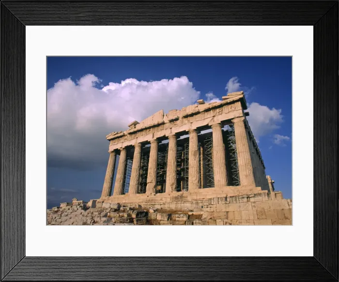 Framed Print : Parthenon, Acropolis Framed Print : Parthenon, Acropolis