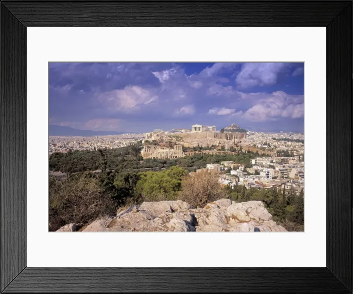 Framed Print : Parthenon, Acropolis Framed Print : Parthenon, Acropolis