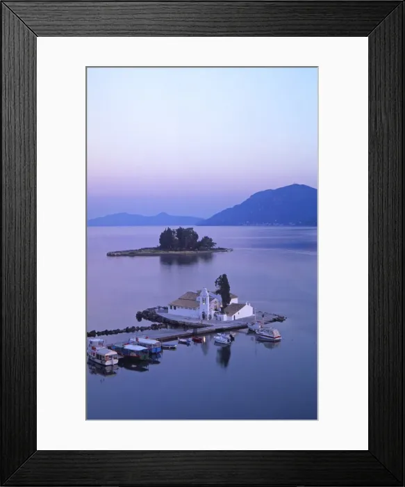 Framed Print : Convent of Vlachernas Framed Print : Convent of Vlachernas