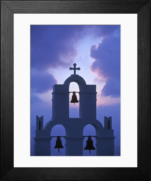 Framed Print : Kimis Theotokov Church Framed Print : Kimis Theotokov Church
