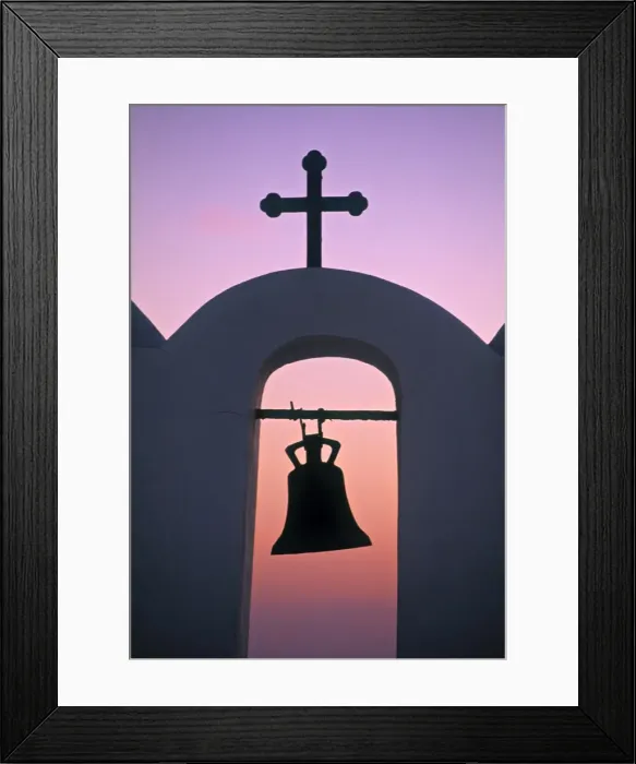 Framed Print : Santorini (Thira) Framed Print : Santorini (Thira)