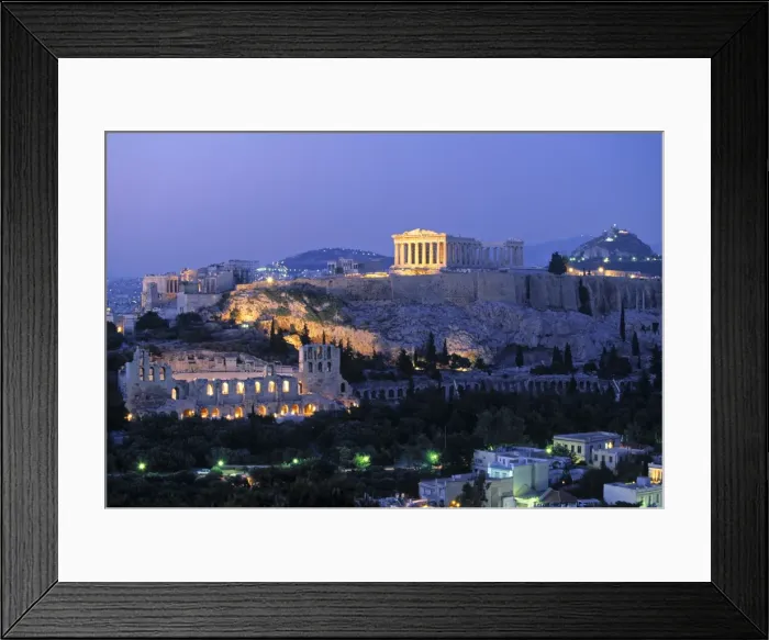 Framed Print : Parthenon, Acropolis Framed Print : Parthenon, Acropolis