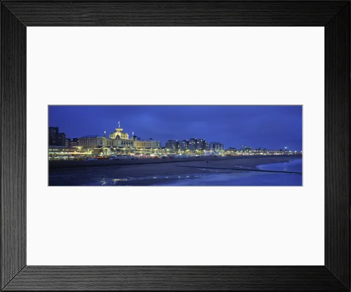 Framed Print : Casino, Scheveningen Framed Print : Casino, Scheveningen