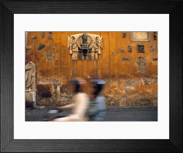 Framed Print : Rome, Italy Framed Print : Rome, Italy