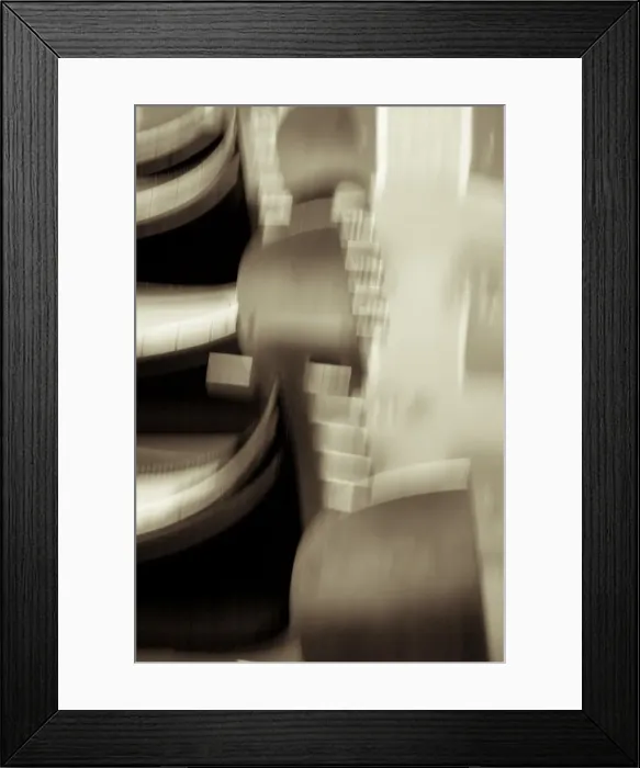 Framed Print : Gondolas, Venice, Italy Framed Print : Gondolas, Venice, Italy
