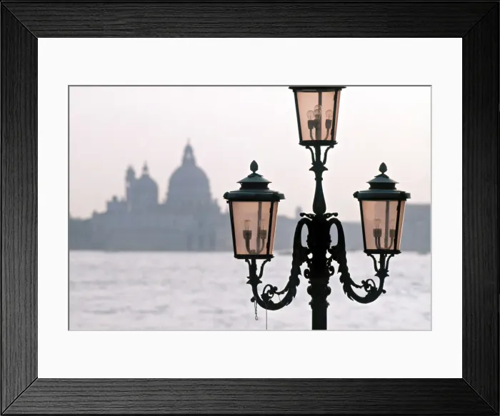 Framed Print : Santa Maria Della Salute Framed Print : Santa Maria Della Salute