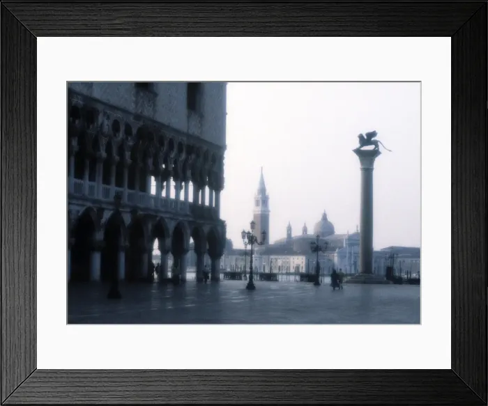 Framed Print : St. Marks Square Framed Print : St. Marks Square