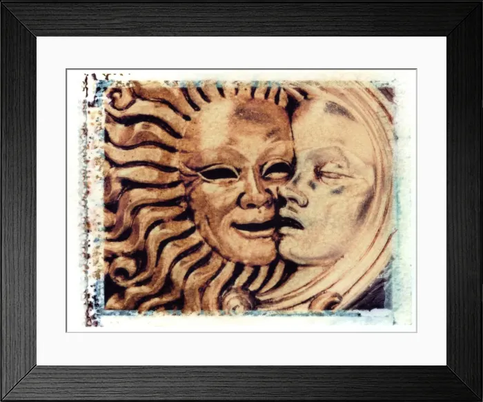 Framed Print : Carnival Mask Framed Print : Carnival Mask