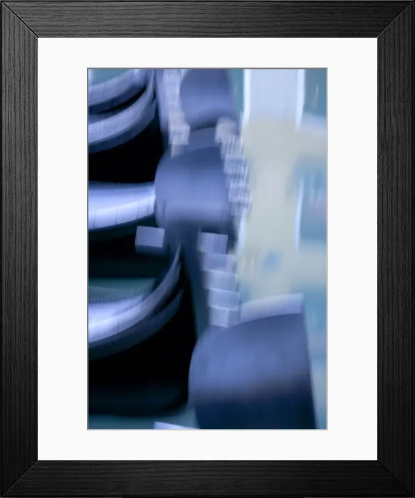 Framed Print : Gondolas, Venice, Italy Framed Print : Gondolas, Venice, Italy