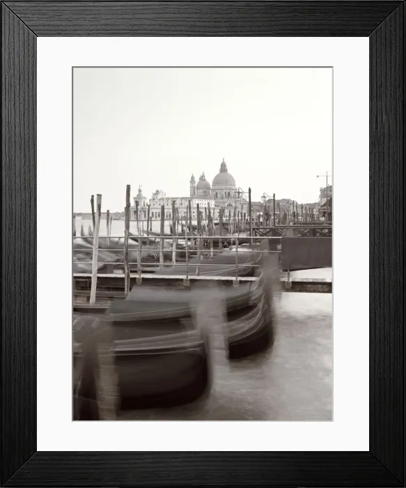 Framed Print : Santa Maria Della Salute Framed Print : Santa Maria Della Salute