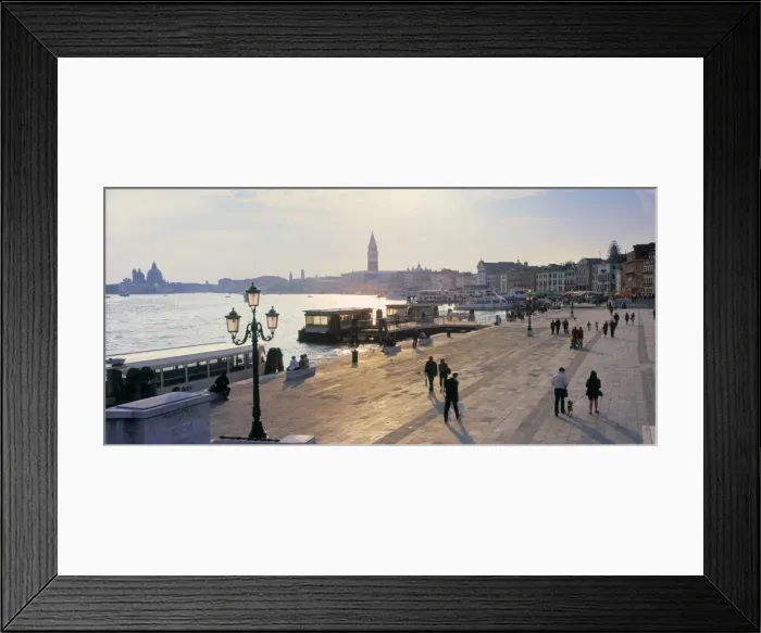 Framed Print : Riva Ca Di Dio Framed Print : Riva Ca Di Dio
