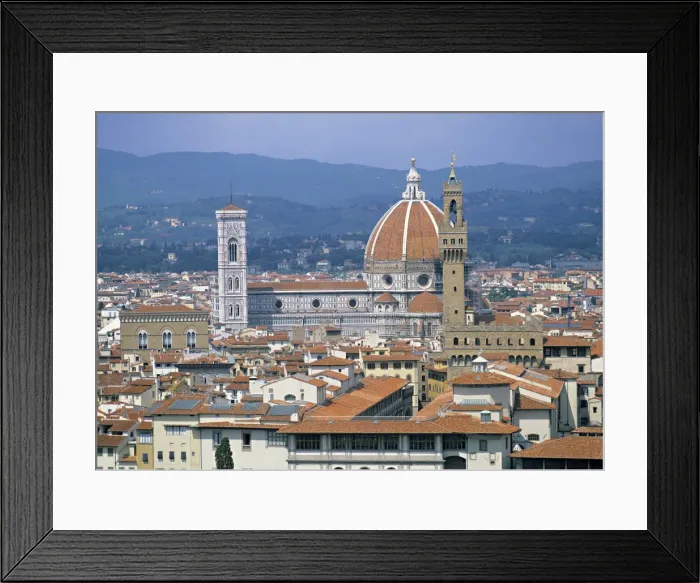 Framed Print : Duomo, Florence Framed Print : Duomo, Florence