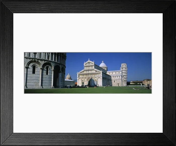 Framed Print : Leaning Tower of Pisa Framed Print : Leaning Tower of Pisa