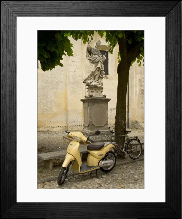 Framed Print : Cannobio, Lago Maggiore, Piedmont, Italy Framed Print : Cannobio, Lago Maggiore, Piedmont, Italy