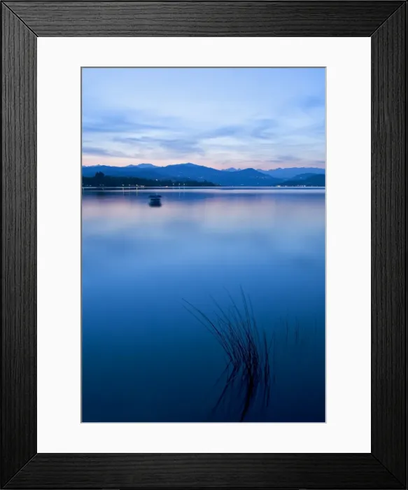 Framed Print : Near Castelleto, Lago Maggiore, Piedmont, Italy Framed Print : Near Castelleto, Lago Maggiore, Piedmont, Italy