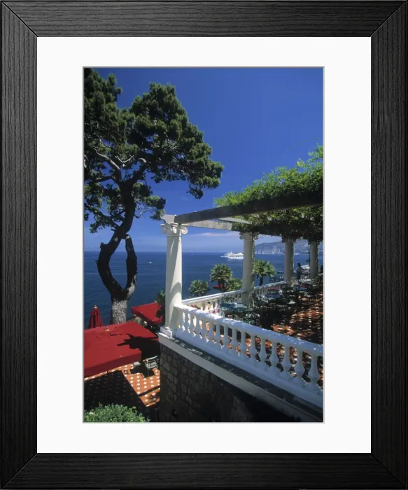 Framed Print : Sorrento, Bay of Naples Framed Print : Sorrento, Bay of Naples