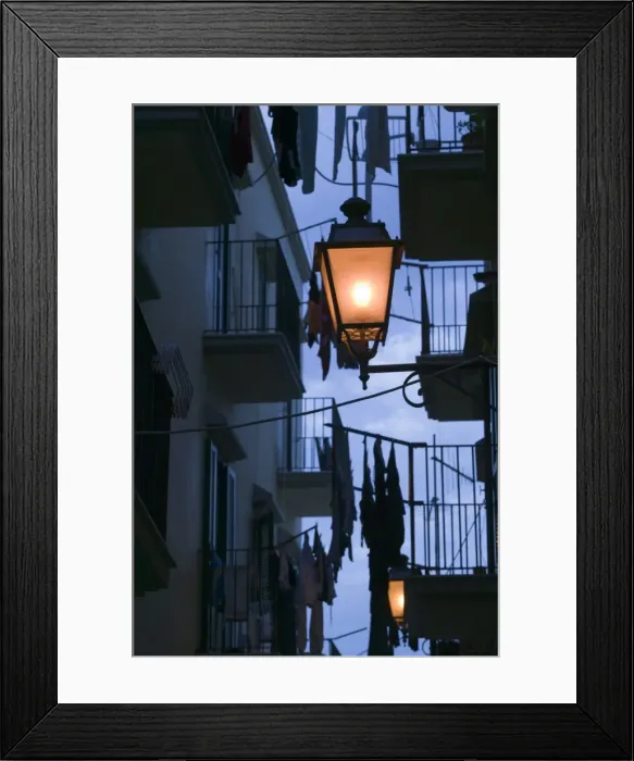 Framed Print : Vieste, Promontorio del Gargano, Puglia, Italy Framed Print : Vieste, Promontorio del Gargano, Puglia, Italy