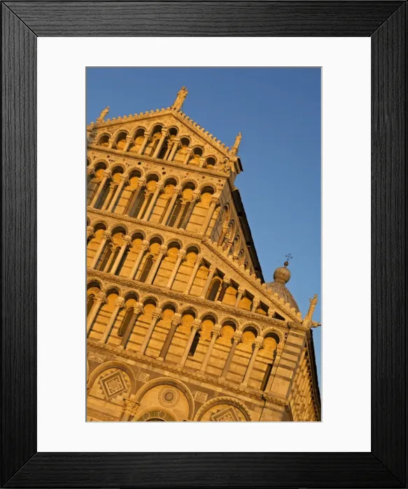 Framed Print : Italy, Tuscany, Pisa Framed Print : Italy, Tuscany, Pisa