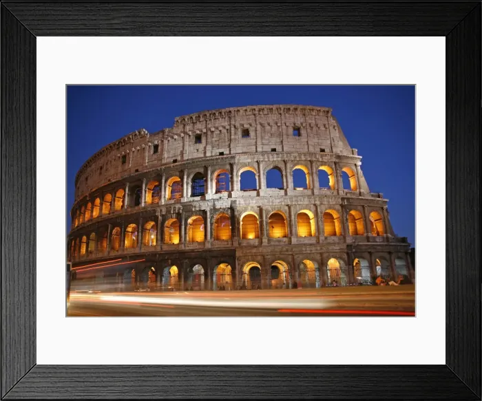 Framed Print : Italy, Rome Framed Print : Italy, Rome