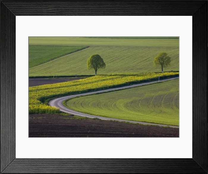 Framed Print : Luxembourg Framed Print : Luxembourg