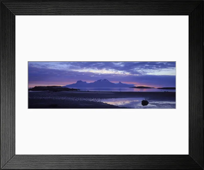 Framed Print : Landegode Island Framed Print : Landegode Island