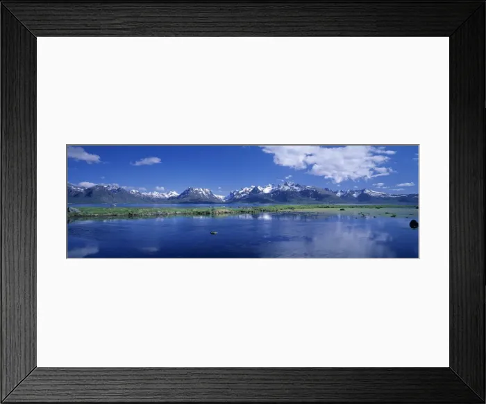 Framed Print : Sortlandsunde Framed Print : Sortlandsunde